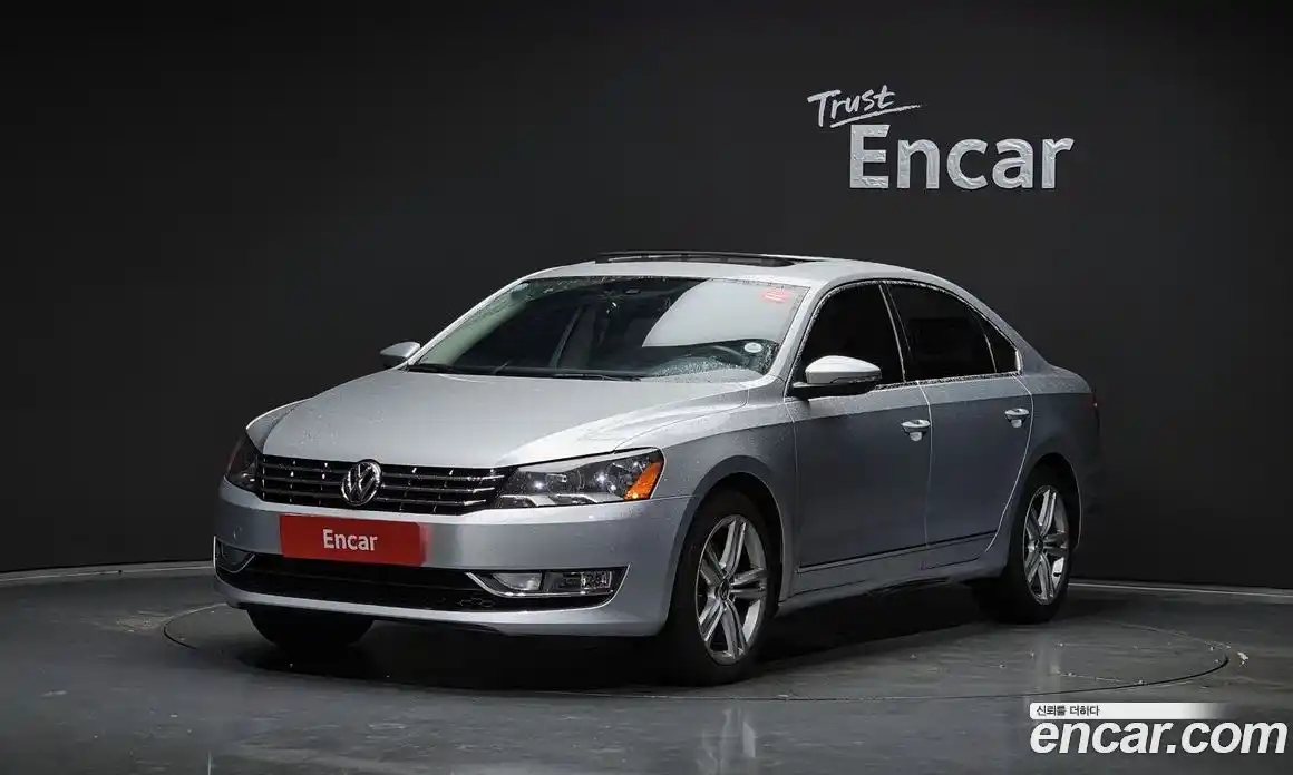 Volkswagen Passat 2015 2.0 Автомат в Москве № 199289, фото 7