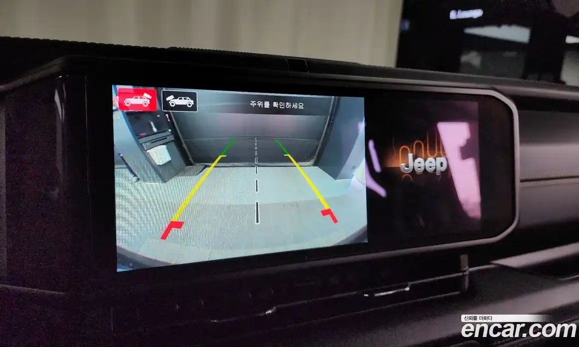 Jeep Wrangler 2024 2.0 Автомат в Москве № 199482, фото 18