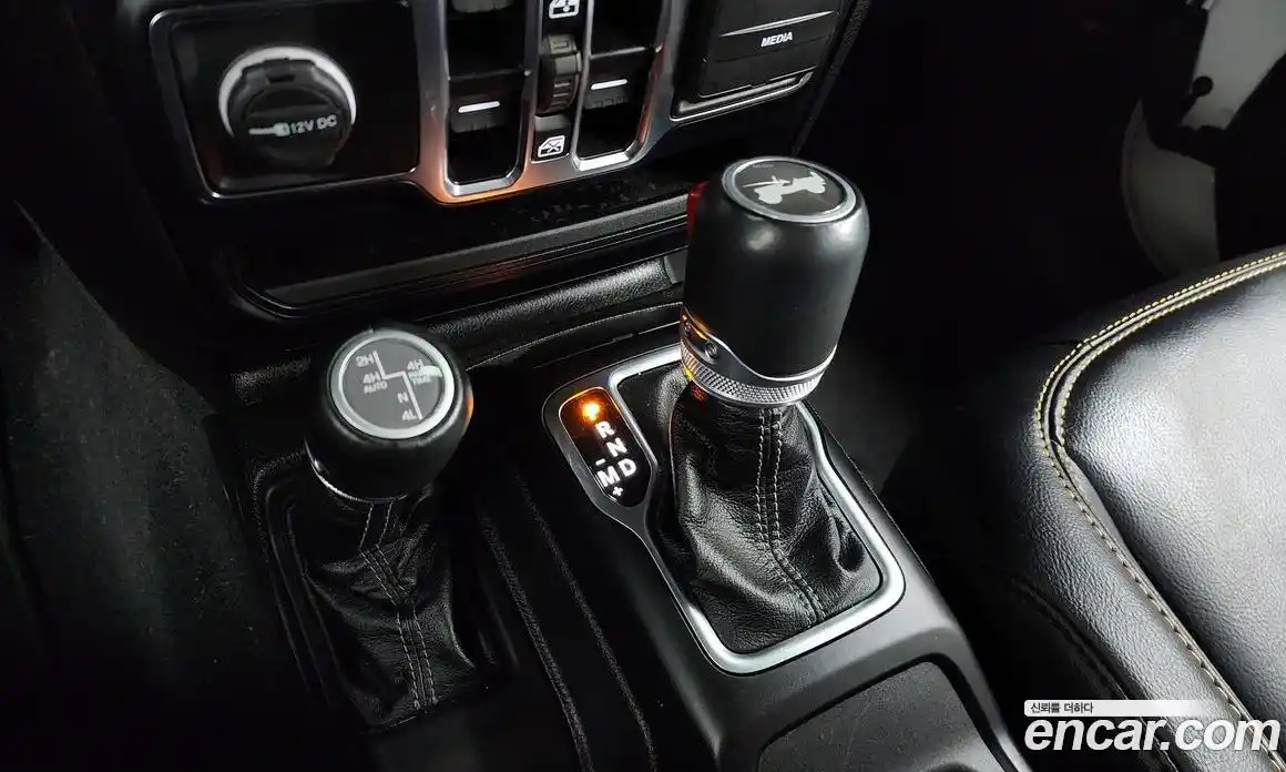 Jeep Wrangler 2024 2.0 Автомат в Москве № 199482, фото 19