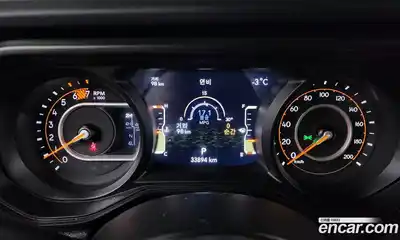 Jeep Wrangler 2024 2.0 Автомат в Москве № 199482, миниатюра 6