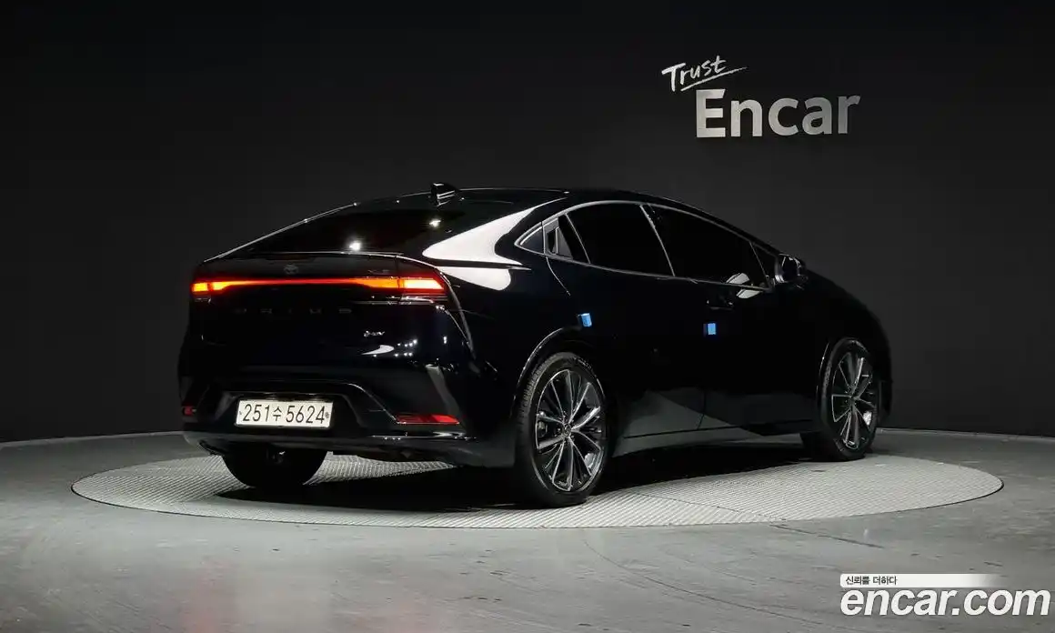 Toyota Prius 2024 2.0 Автомат в Москве № 199512, фото 12