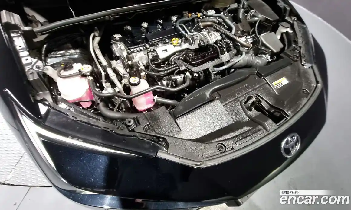 Toyota Prius 2024 2.0 Автомат в Москве № 199512, фото 14