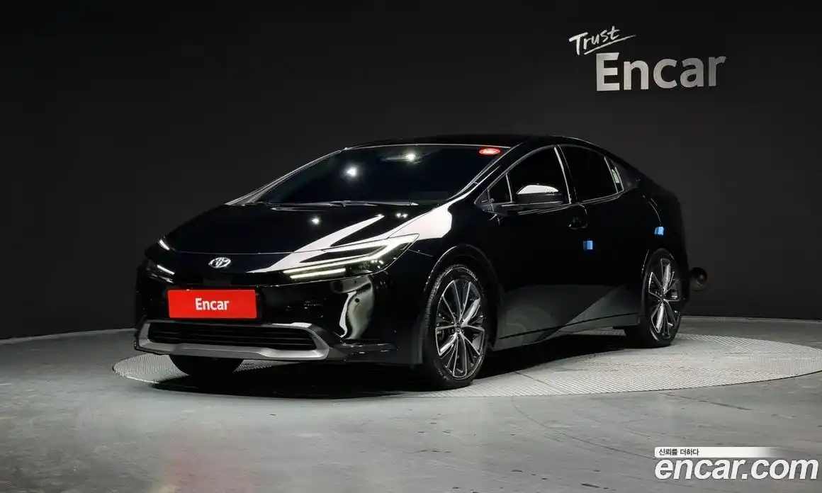 Toyota Prius 2024 2.0 Автомат в Москве № 199512, фото 16