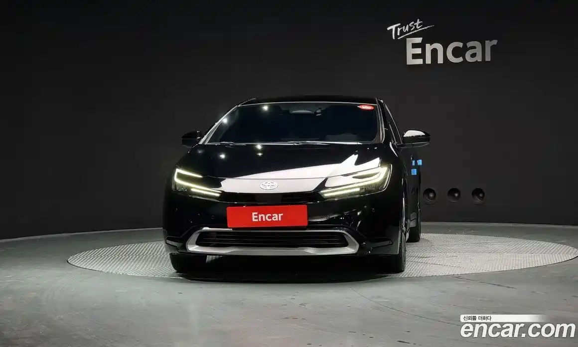 Toyota Prius 2024 2.0 Автомат в Москве № 199512, фото 8