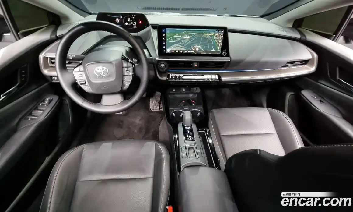 Toyota Prius 2024 2.0 Автомат в Москве № 199512, фото 9