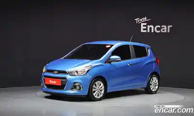 Chevrolet Spark 2016 1.0 Автомат в Москве № 200834, миниатюра 11