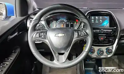 Chevrolet Spark 2016 1.0 Автомат в Москве № 200834, миниатюра 12