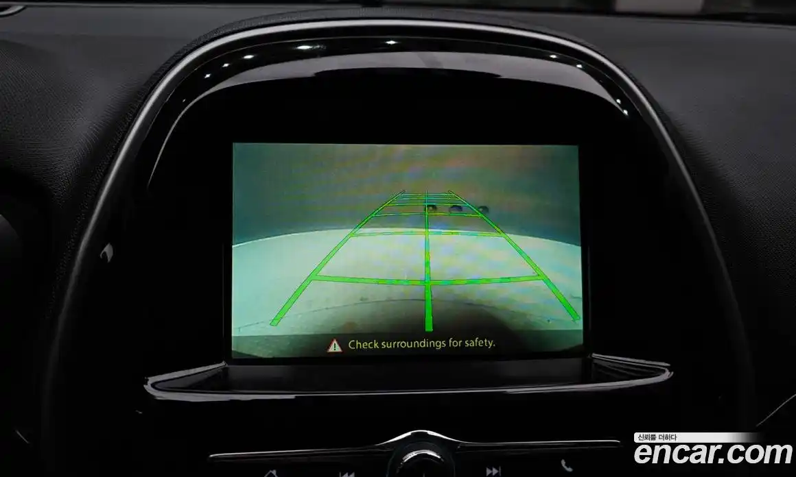 Chevrolet Spark 2016 1.0 Автомат в Москве № 200834, фото 16