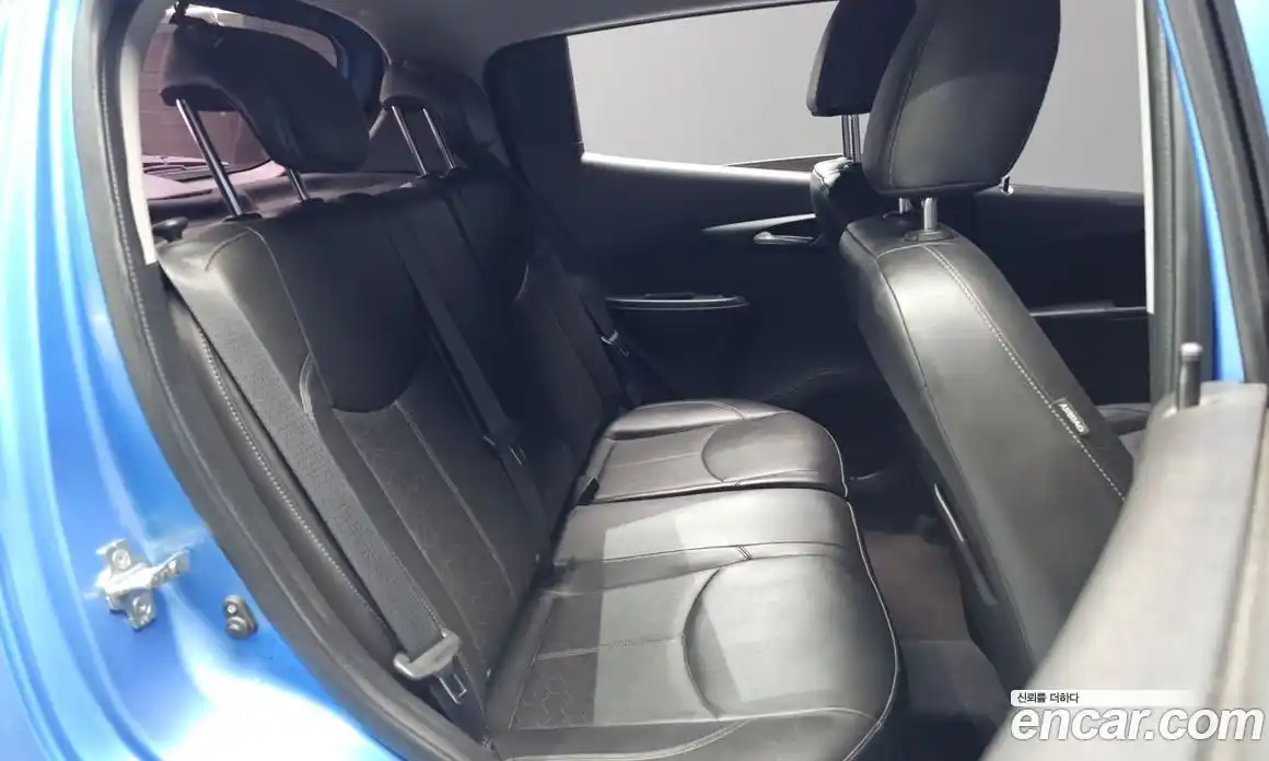 Chevrolet Spark 2016 1.0 Автомат в Москве № 200834, фото 18