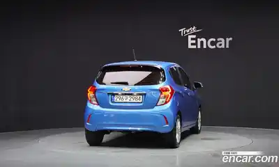 Chevrolet Spark 2016 1.0 Автомат в Москве № 200834, миниатюра 7