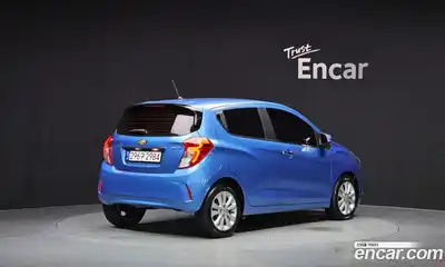 Chevrolet Spark 2016 1.0 Автомат в Москве № 200834, миниатюра 10