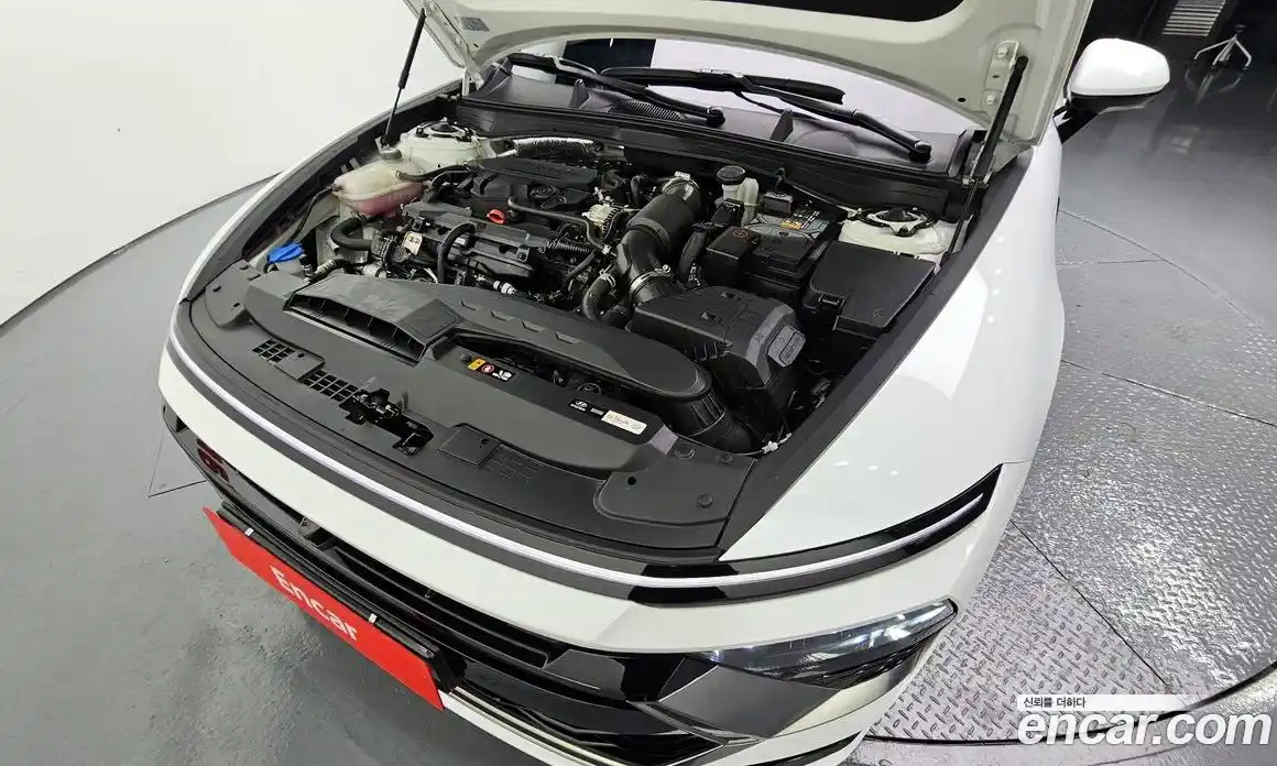 Hyundai Sonata 2025 1.6 Автомат в Москве № 2020, фото 12