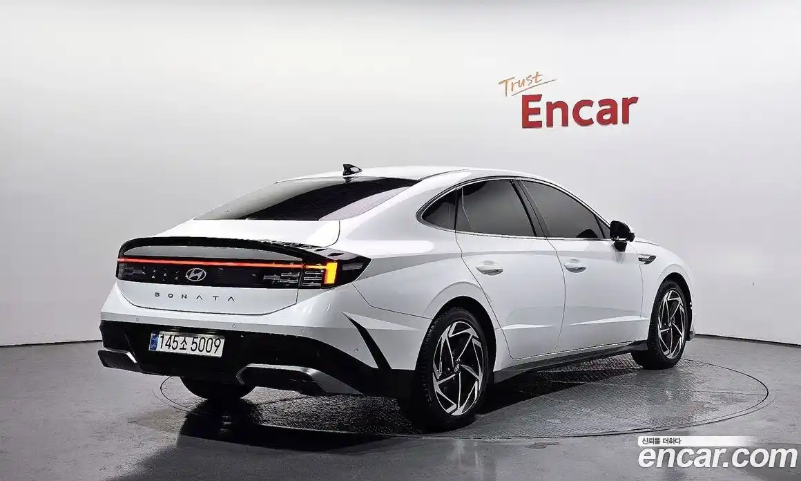 Hyundai Sonata 2025 1.6 Автомат в Москве № 2020, фото 13