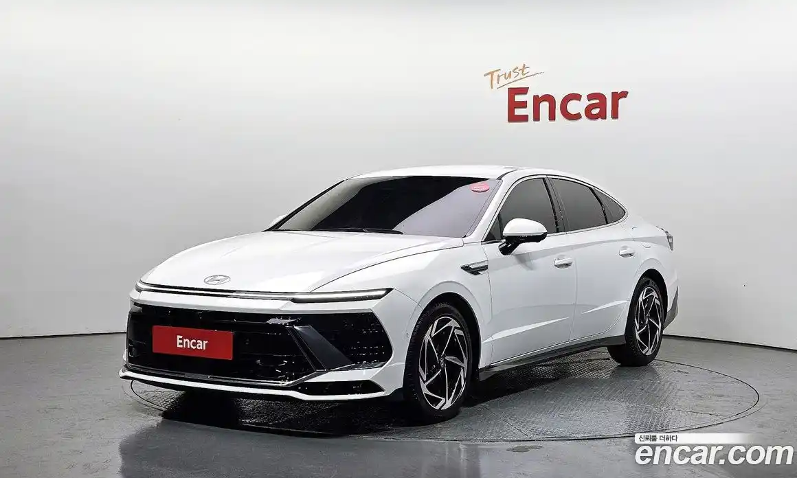 Hyundai Sonata 2025 1.6 Автомат в Москве № 2020, фото 15