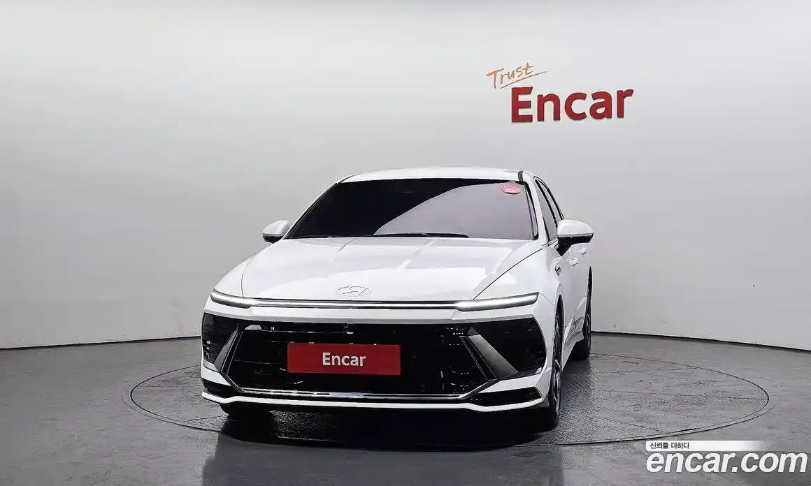 Hyundai Sonata 2025 1.6 Автомат в Москве № 2020, фото 16