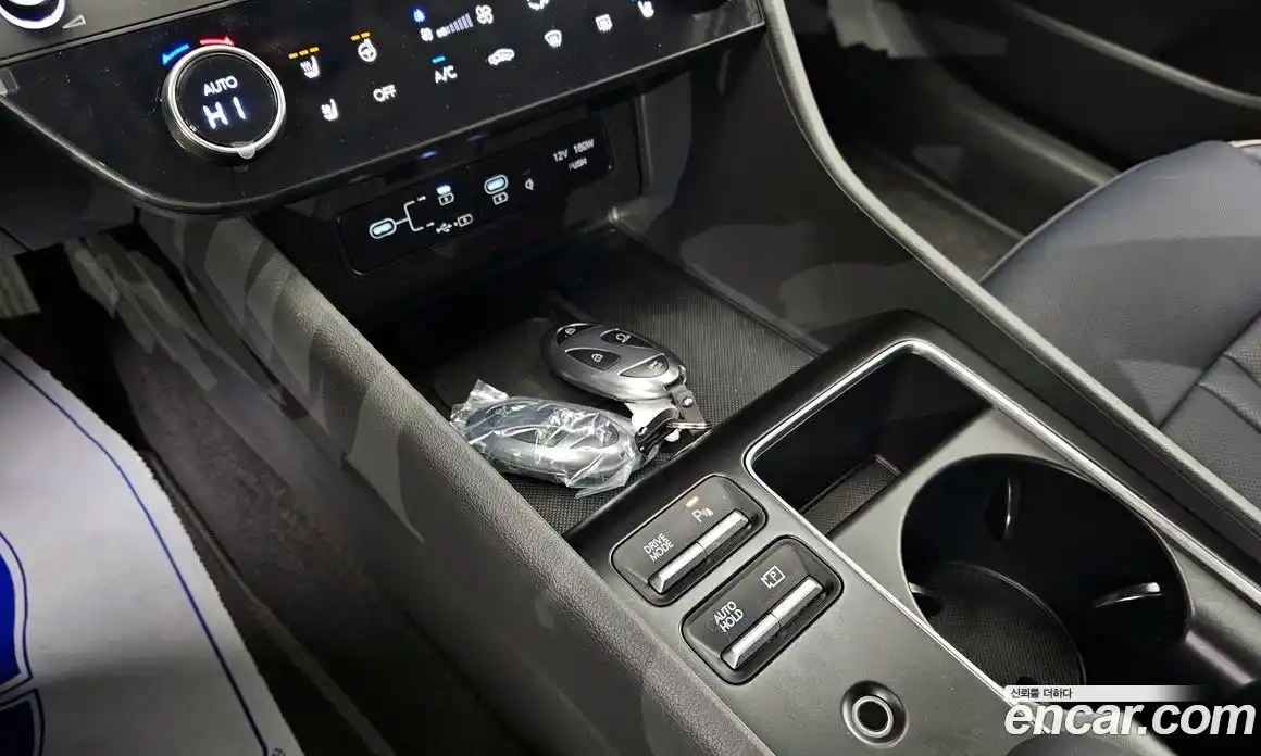 Hyundai Sonata 2025 1.6 Автомат в Москве № 2020, фото 17