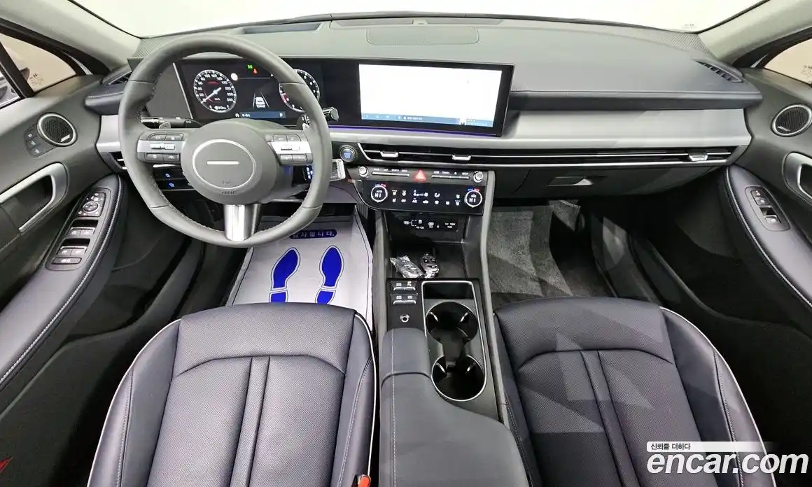 Hyundai Sonata 2025 1.6 Автомат в Москве № 2020, фото 20