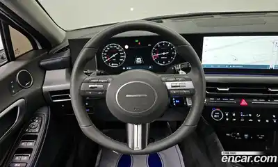 Hyundai Sonata 2025 1.6 Автомат в Москве № 2020, миниатюра 2