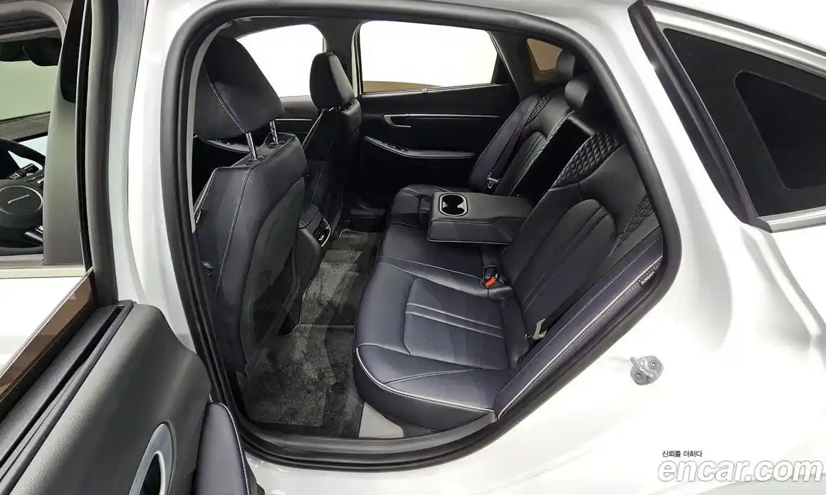 Hyundai Sonata 2025 1.6 Автомат в Москве № 2020, фото 7