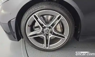 Mercedes-Benz CLS-Class, 2022