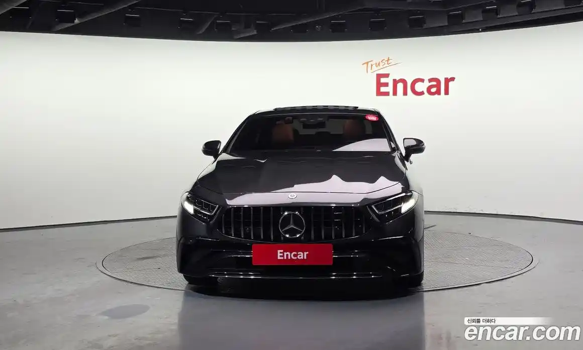 Mercedes-Benz CLS-Class 2022 2.0 Автомат в Москве № 204447, фото 11