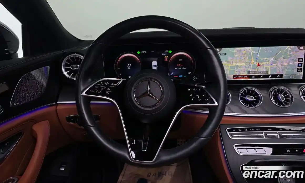 Mercedes-Benz CLS-Class 2022 2.0 Автомат в Москве № 204447, фото 14