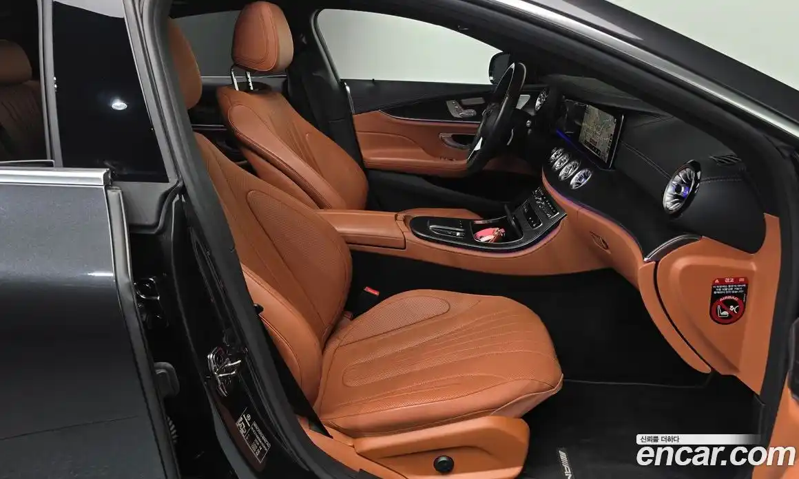 Mercedes-Benz CLS-Class 2022 2.0 Автомат в Москве № 204447, фото 4