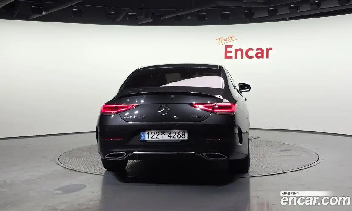 Mercedes-Benz CLS-Class 2022 2.0 Автомат в Москве № 204447, фото 5