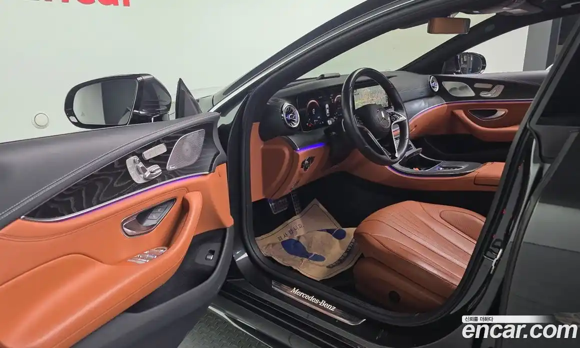 Mercedes-Benz CLS-Class 2022 2.0 Автомат в Москве № 204447, фото 7