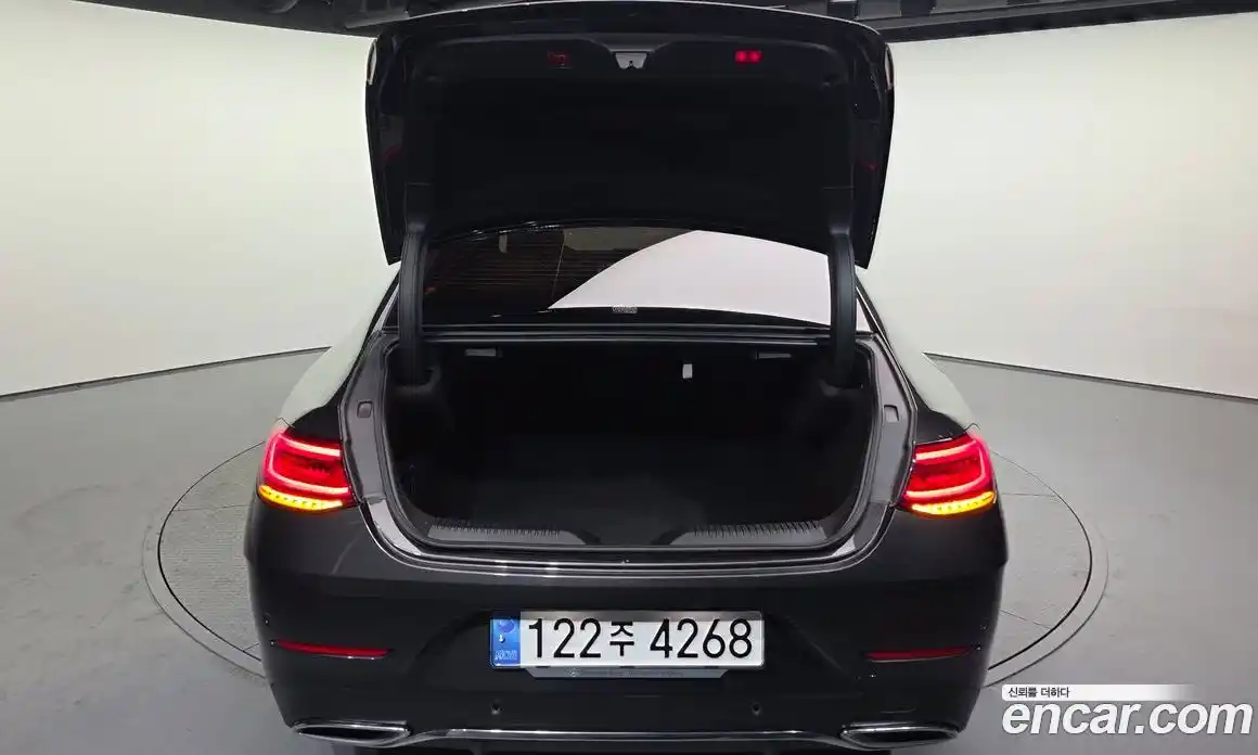 Mercedes-Benz CLS-Class 2022 2.0 Автомат в Москве № 204447, фото 9