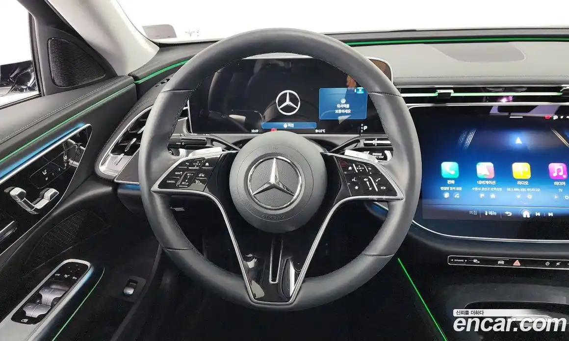 Mercedes-Benz E-Class 2024 2.0 Автомат в Москве № 204474, фото 11