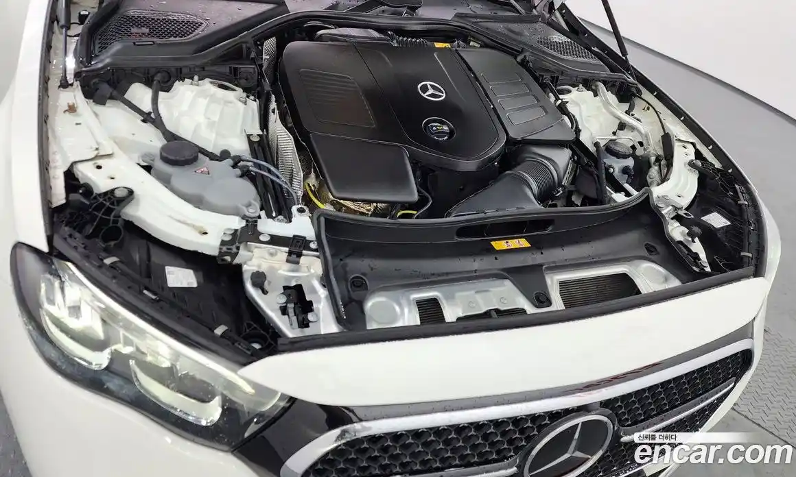 Mercedes-Benz E-Class 2024 2.0 Автомат в Москве № 204474, фото 17