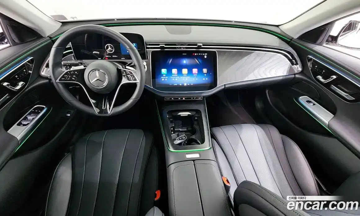 Mercedes-Benz E-Class 2024 2.0 Автомат в Москве № 204474, фото 3