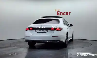 Mercedes-Benz E-Class 2024 2.0 Автомат в Москве № 204474, миниатюра 6