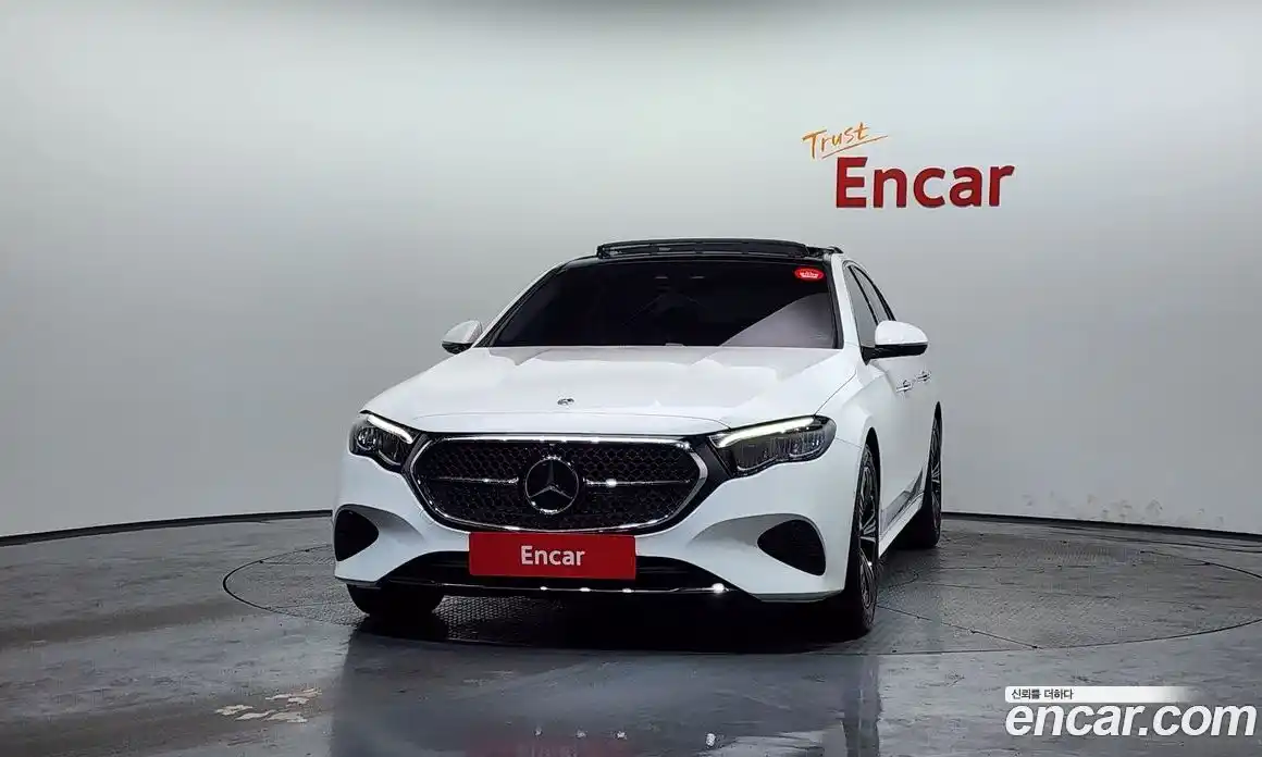 Mercedes-Benz E-Class 2024 2.0 Автомат в Москве № 204474, фото 9