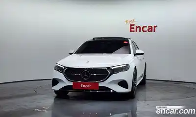 Mercedes-Benz E-Class 2024 2.0 Автомат в Москве № 204474, миниатюра 9