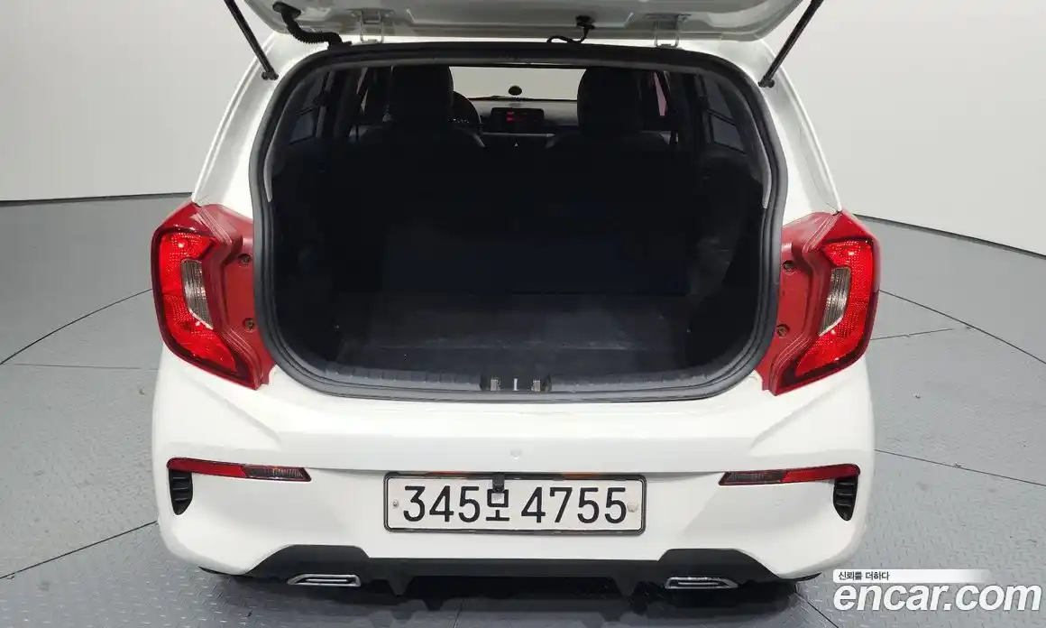 Kia Morning 2021 1.0 Автомат в Москве № 20461, фото 13