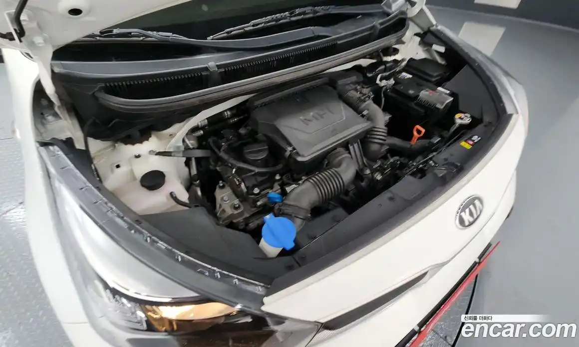 Kia Morning 2021 1.0 Автомат в Москве № 20461, фото 14