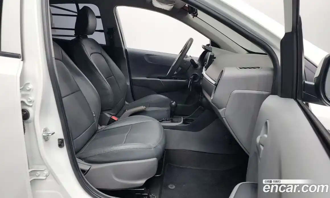 Kia Morning 2021 1.0 Автомат в Москве № 20461, фото 20