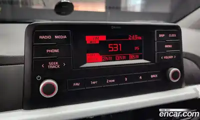 Kia Morning 2021 1.0 Автомат в Москве № 20461, миниатюра 2