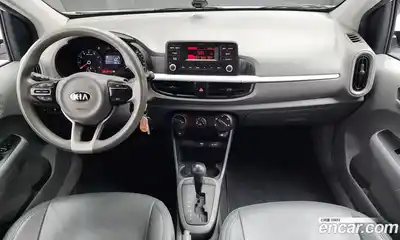 Kia Morning 2021 1.0 Автомат в Москве № 20461, миниатюра 5