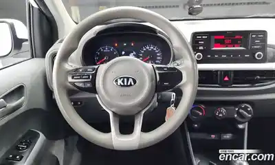 Kia Morning 2021 1.0 Автомат в Москве № 20461, миниатюра 9
