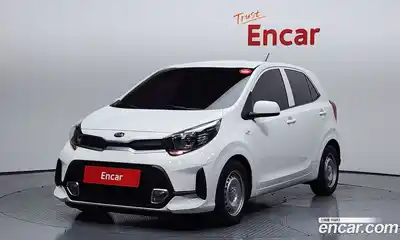 Kia Morning 2021 1.0 Автомат в Москве № 20461, миниатюра 10