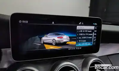 Mercedes-Benz C-Class, 2021