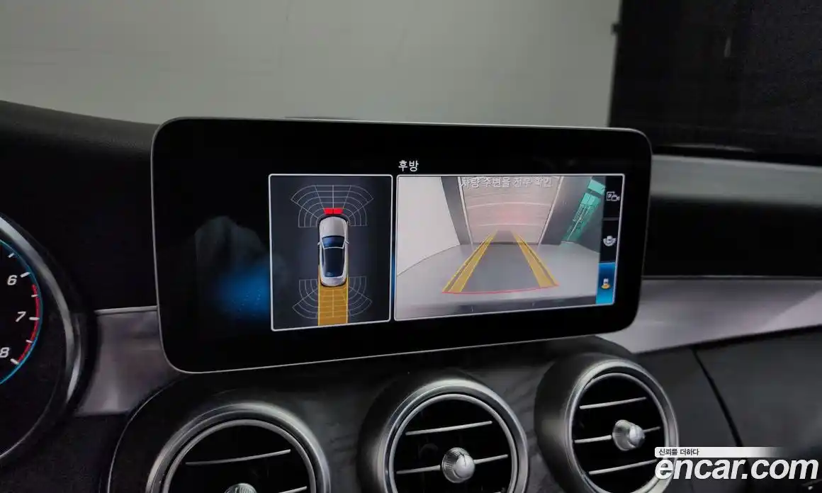 Mercedes-Benz C-Class 2021 2.0 Автомат в Москве № 206237, фото 14