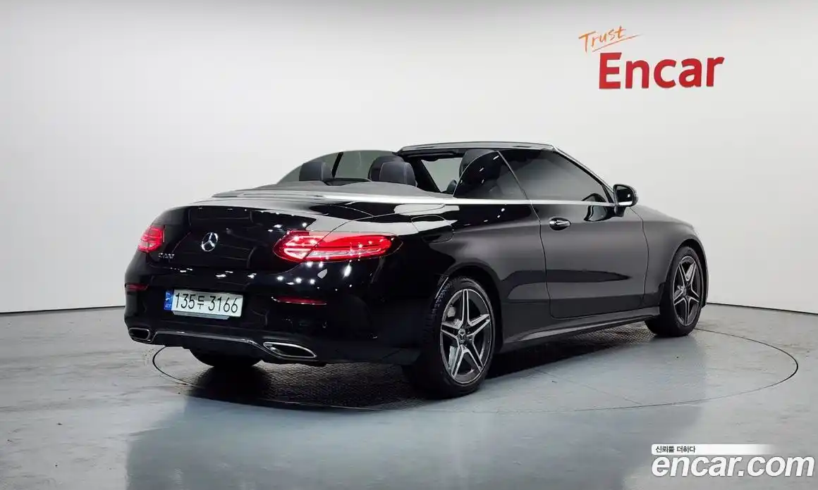 Mercedes-Benz C-Class 2021 2.0 Автомат в Москве № 206237, фото 16