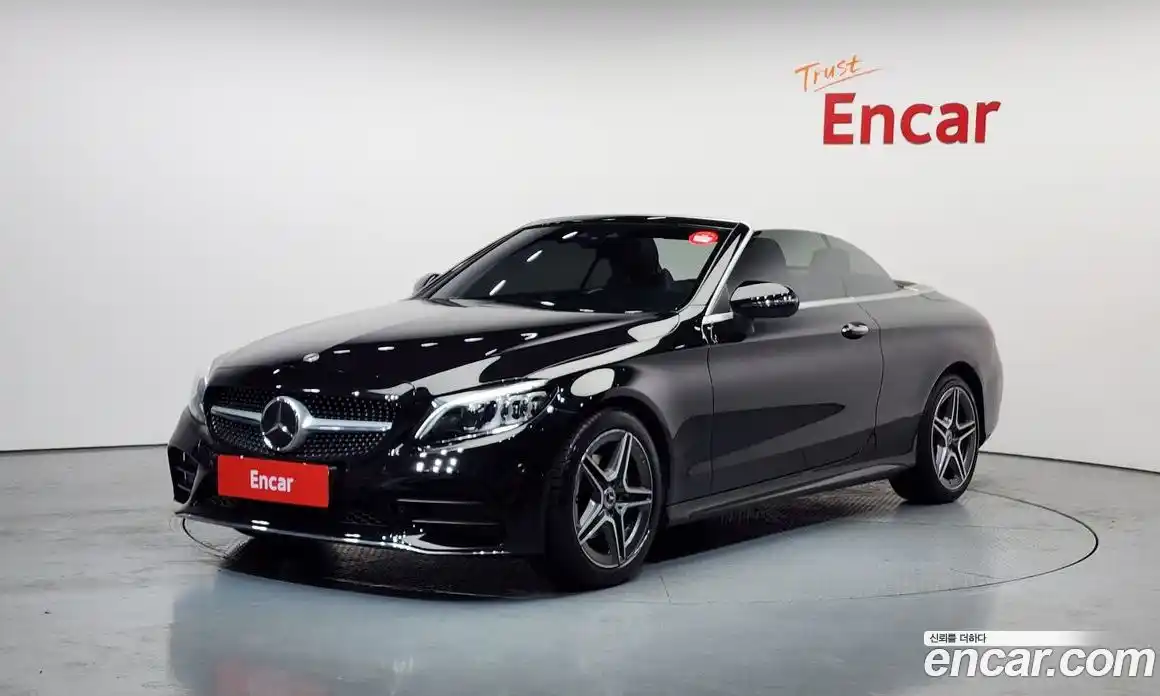 Mercedes-Benz C-Class 2021 2.0 Автомат в Москве № 206237, фото 18