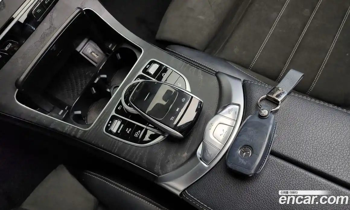 Mercedes-Benz C-Class 2021 2.0 Автомат в Москве № 206237, фото 3