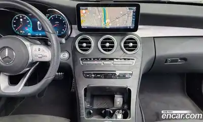 Mercedes-Benz C-Class 2021 2.0 Автомат в Москве № 206237, миниатюра 7