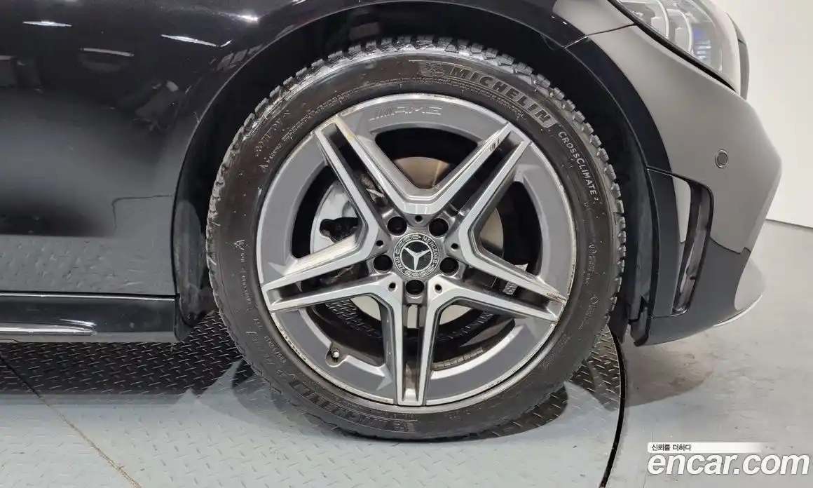 Mercedes-Benz C-Class 2021 2.0 Автомат в Москве № 206237, фото 8